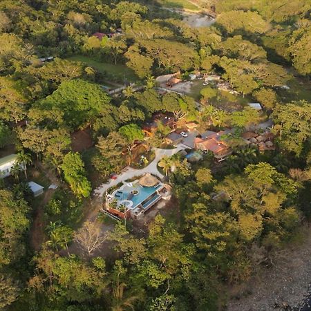 Hotel Poza Blanca Lodge San Mateo Экстерьер фото