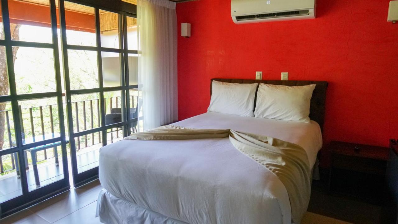 Hotel Poza Blanca Lodge San Mateo Экстерьер фото