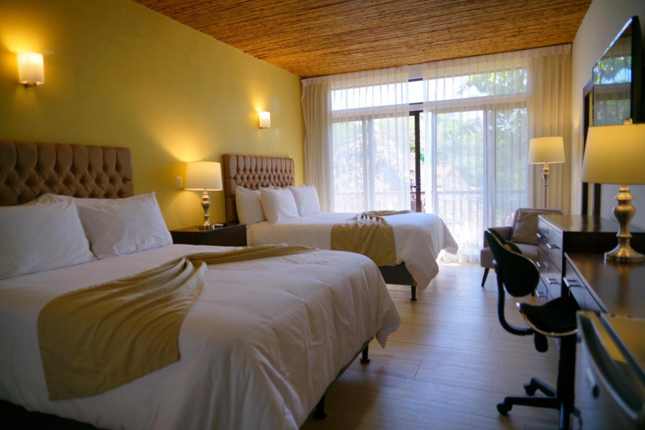 Hotel Poza Blanca Lodge San Mateo Экстерьер фото