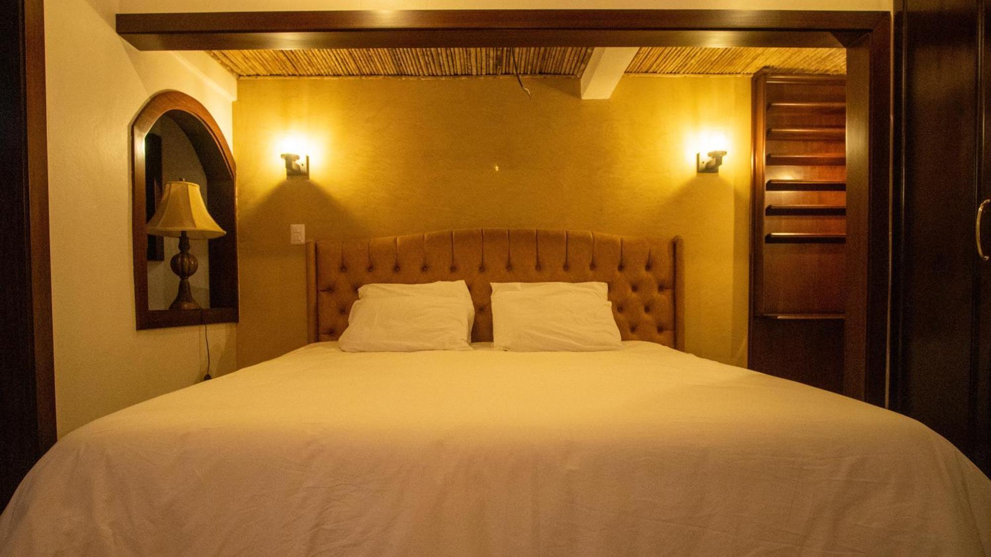 Hotel Poza Blanca Lodge San Mateo Экстерьер фото