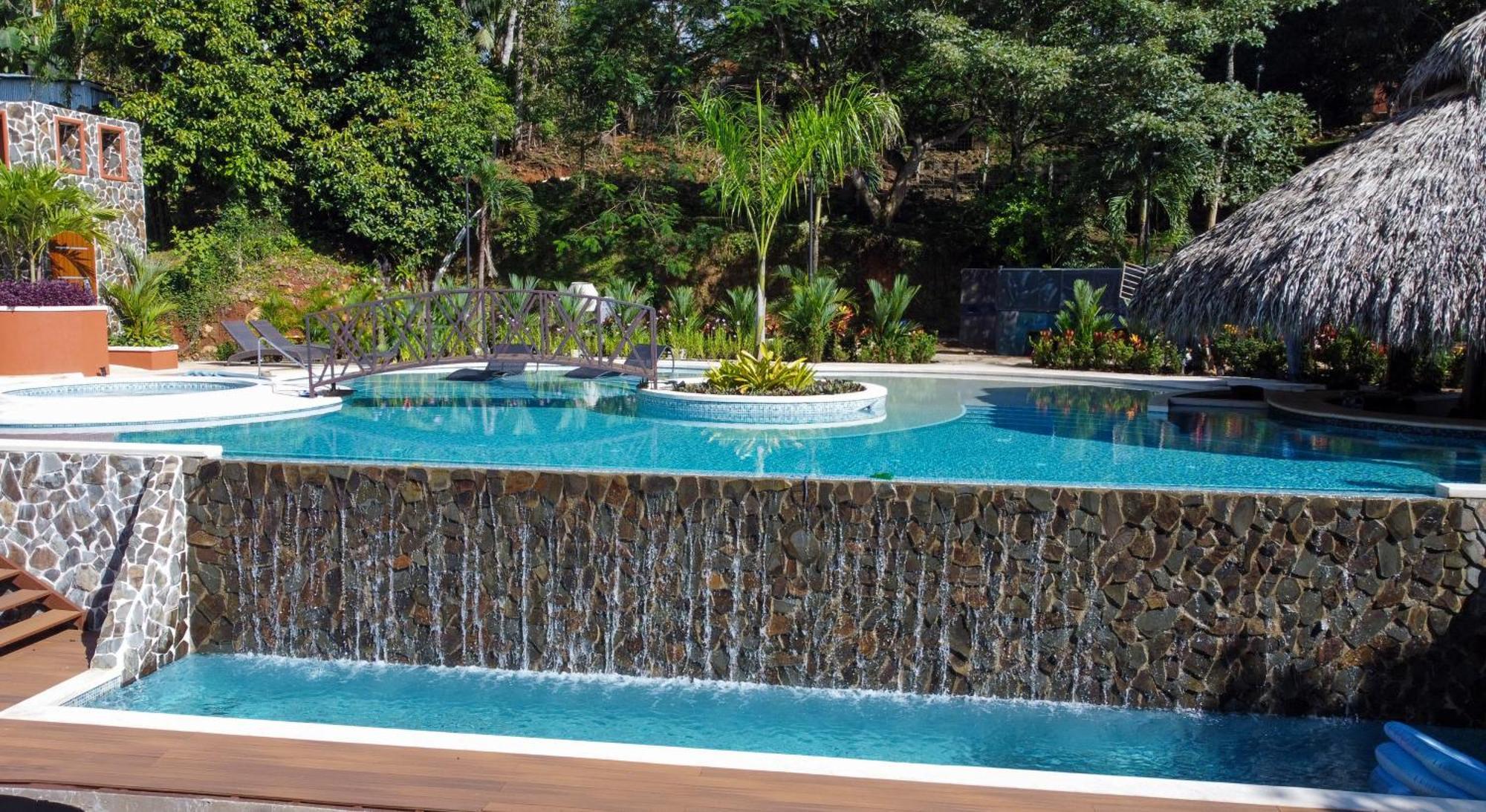 Hotel Poza Blanca Lodge San Mateo Экстерьер фото