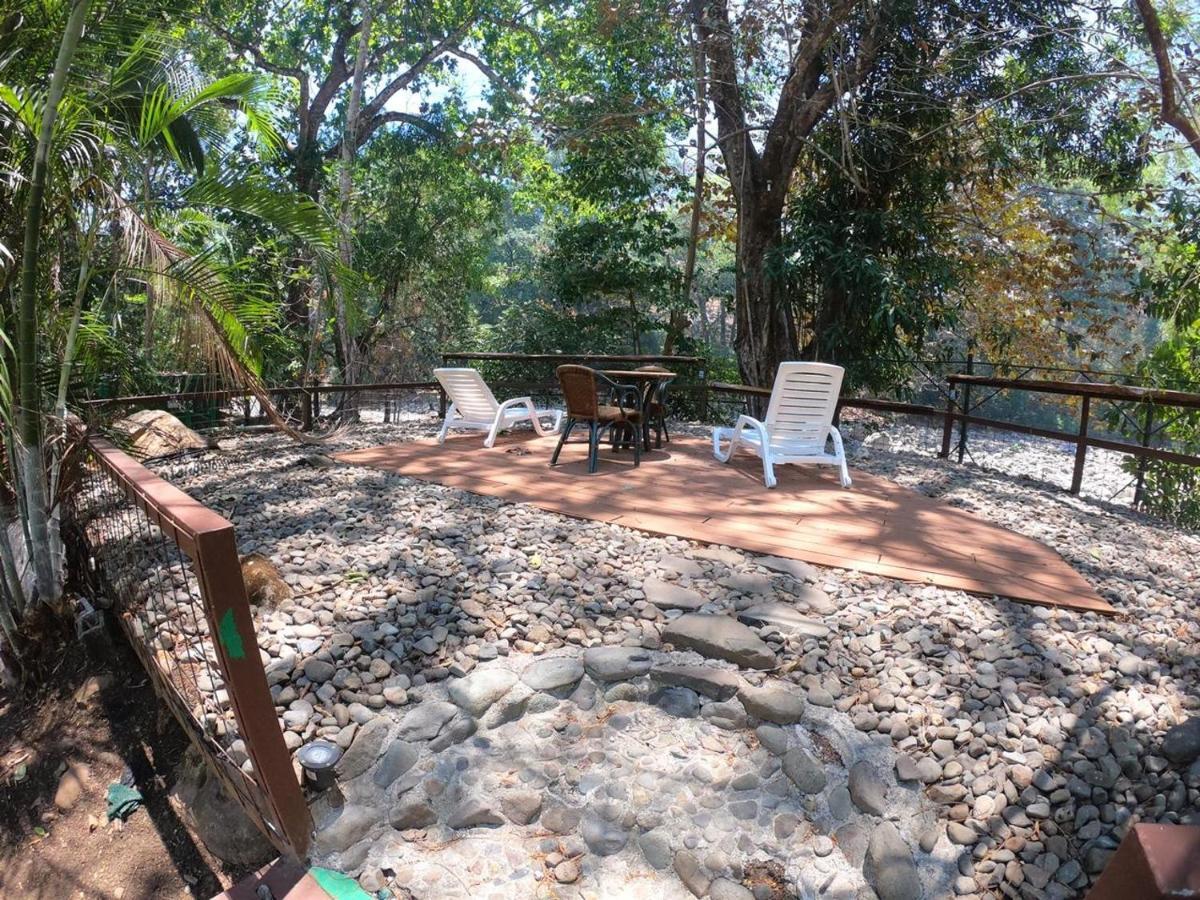 Hotel Poza Blanca Lodge San Mateo Экстерьер фото