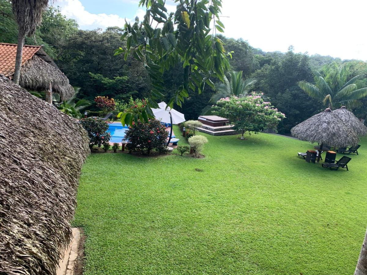 Hotel Poza Blanca Lodge San Mateo Экстерьер фото